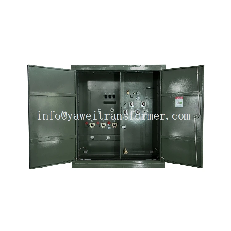 1250 kva Pad Mounted Transformer 1250 kva Pad Mounted Transformer